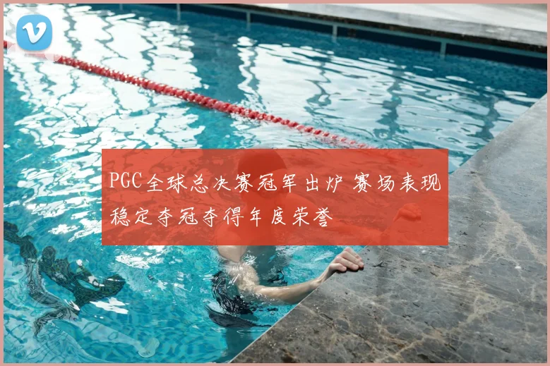 PGC全球总决赛冠军出炉 赛场表现稳定夺冠夺得年度荣誉